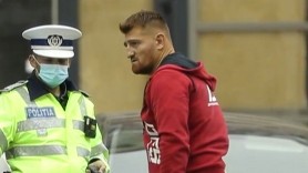 FOTO// Cătălin Moroșanu prins băut la volan și lăsat fără permis de conducere